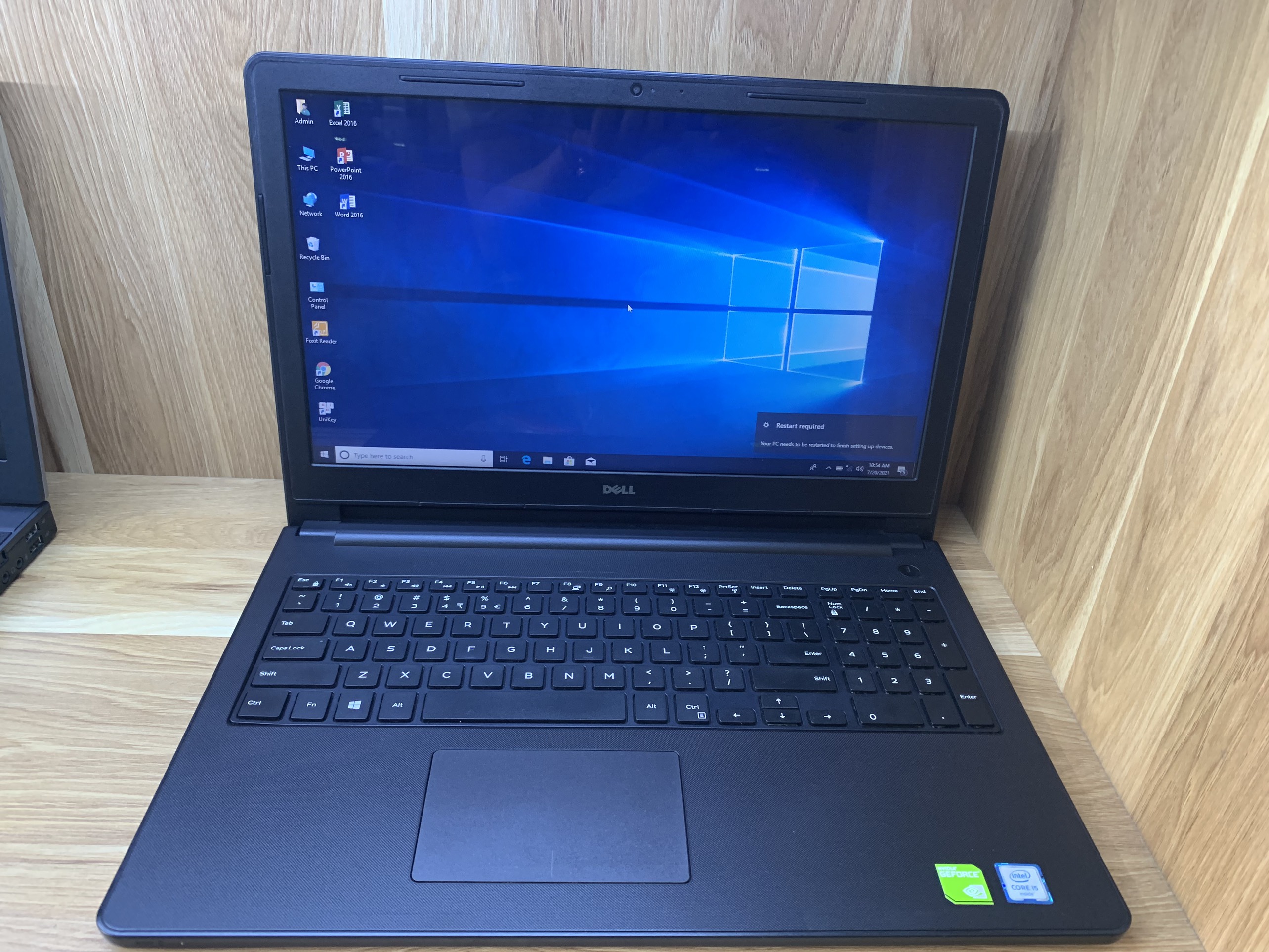 Dell 3558 i5 5200u ram 8g ssd 240g vga rời 820m